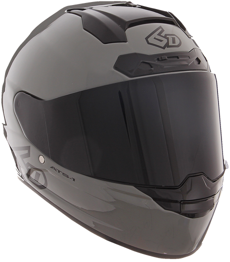 6D ATS-1R Helmet - Gloss Gray - 2XL 30-0979