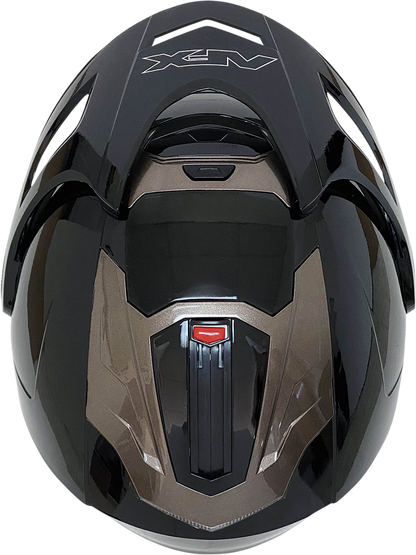 AFX FX-50 Helmet - Gloss Black - Large 0104-1366