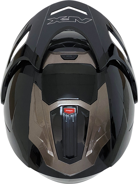 AFX FX-50 Helmet - Gloss Black - 2XL 0104-1368