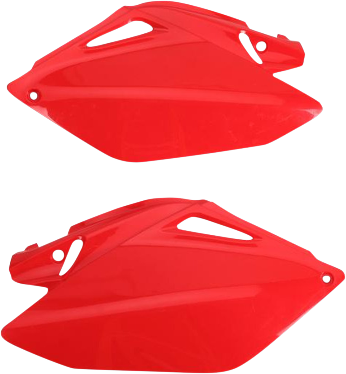 ACERBIS Side Panels - CR Red 2043240004