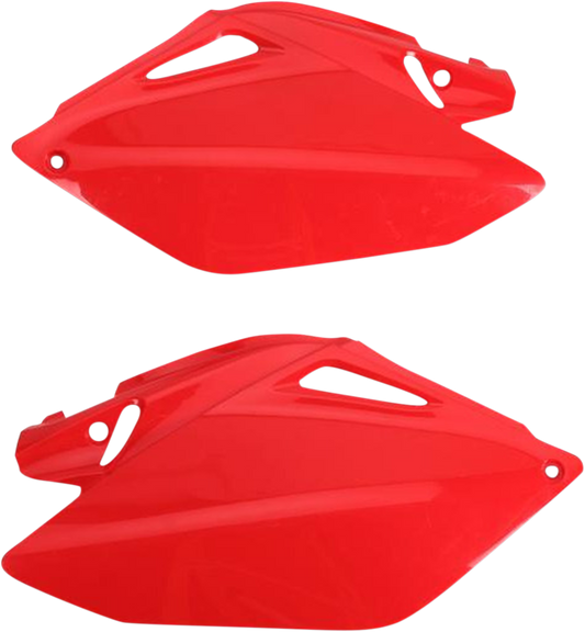 ACERBIS Side Panels - CR Red 2043240004