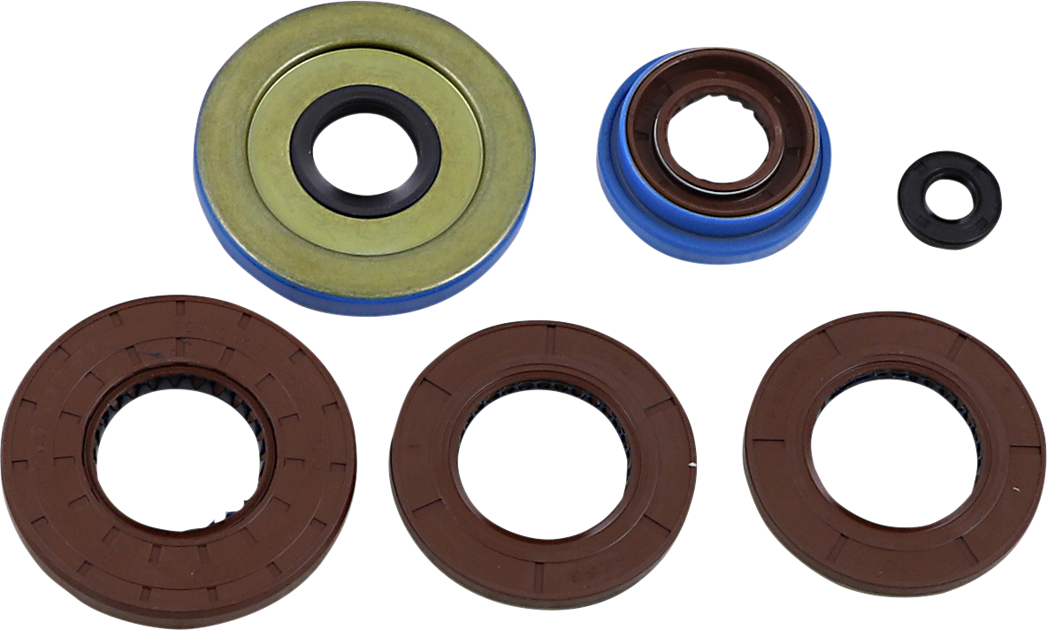 MOOSE RACING Oil Seal Set 822141MSE