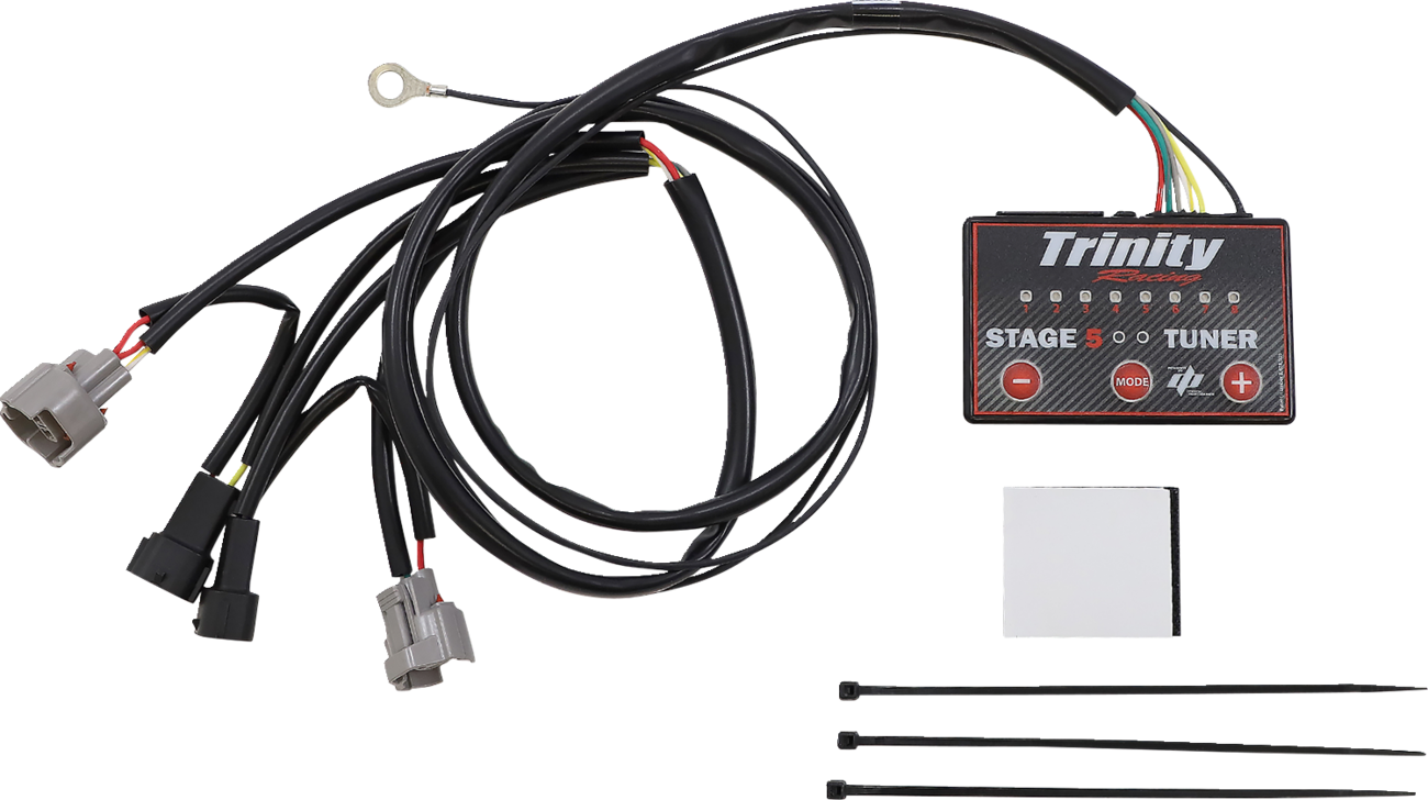 TRINITY RACING Electric Fuel Injection Control - Renegade 1000 TR-F102