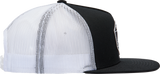 Gorra Trucker ALPINESTARS Bolt - Negro/Blanco - Talla única 1213810141020OS 
