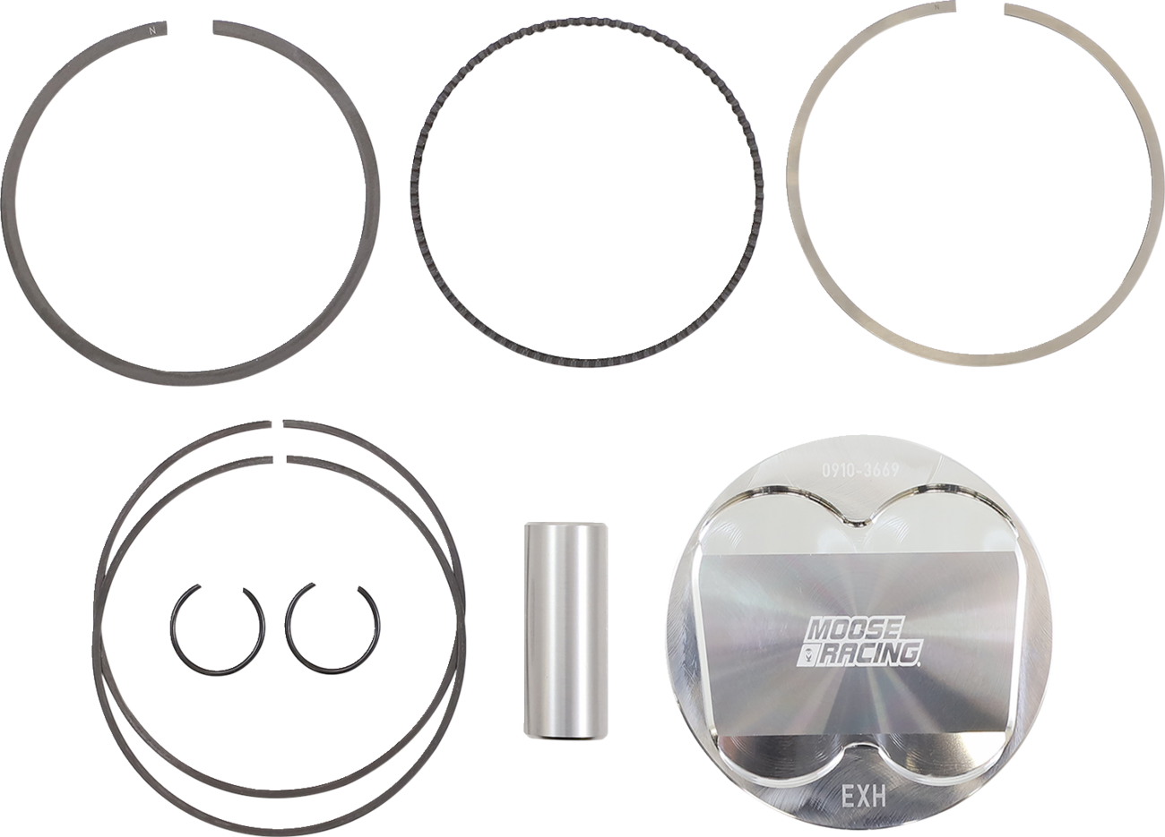 MOOSE RACING Piston Kit MP4013A