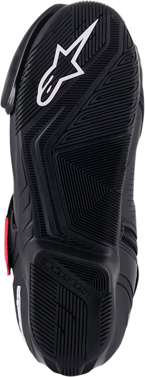 ALPINESTARS Stella SMX-1 R V2 Vented Boots - Black/Pink - US 10 / EU 42 2224121-1839-42