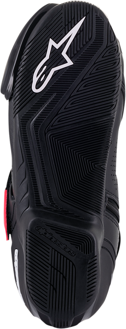 ALPINESTARS Stella SMX-1 R V2 Vented Boots - Black/Pink - US 10 / EU 42 2224121-1839-42