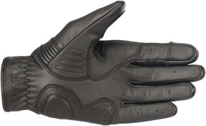 ALPINESTARS Crazy Eight Gloves - Black - 3XL 3509018-1100-3X