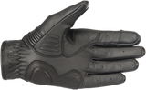 Guantes ALPINESTARS Crazy Eight - Negro - 2XL 3509018-1100-2X 