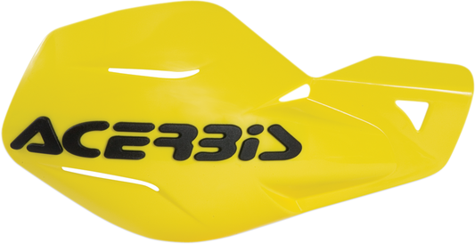 ACERBIS Handguards - Uniko - Yellow 2041780005