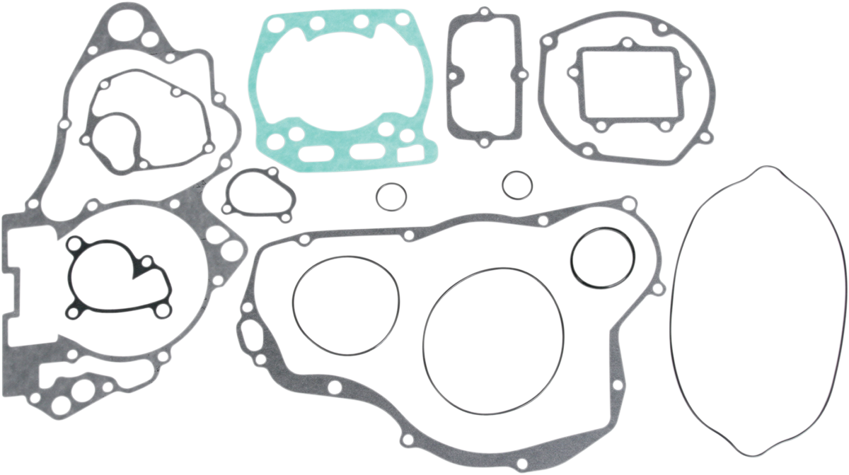 MOOSE RACING Complete Motor Gasket Kit 808593MSE