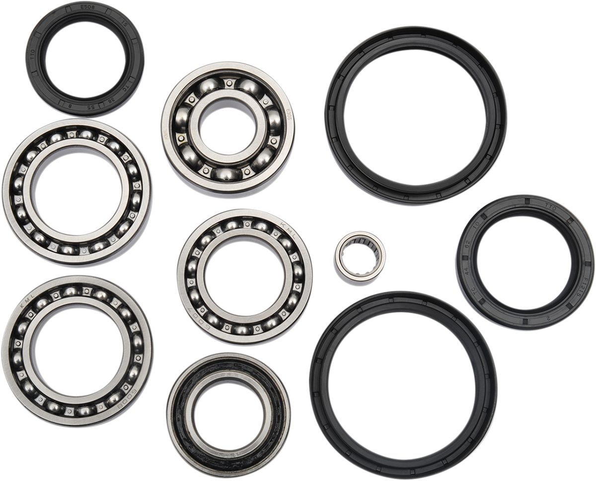 MOOSE RACING Differential Bearing/Seal Kit - Arctic Cat - Front/Rear 25-2050