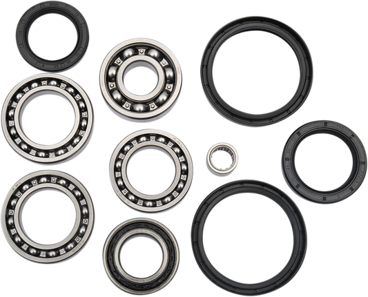 MOOSE RACING Differential Bearing/Seal Kit - Arctic Cat - Front/Rear 25-2050