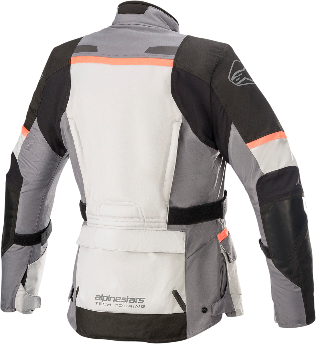 ALPINESTARS Stella Andes v3 Jacket - Gray - Medium 3217521-9193-M