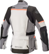 ALPINESTARS Stella Andes v3 Jacket - Gray - Medium 3217521-9193-M