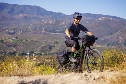 Bicicleta eléctrica de aleación INTENSE Tazer Recon MX - Verde - S/M BCZAE7RECMGRNFJ