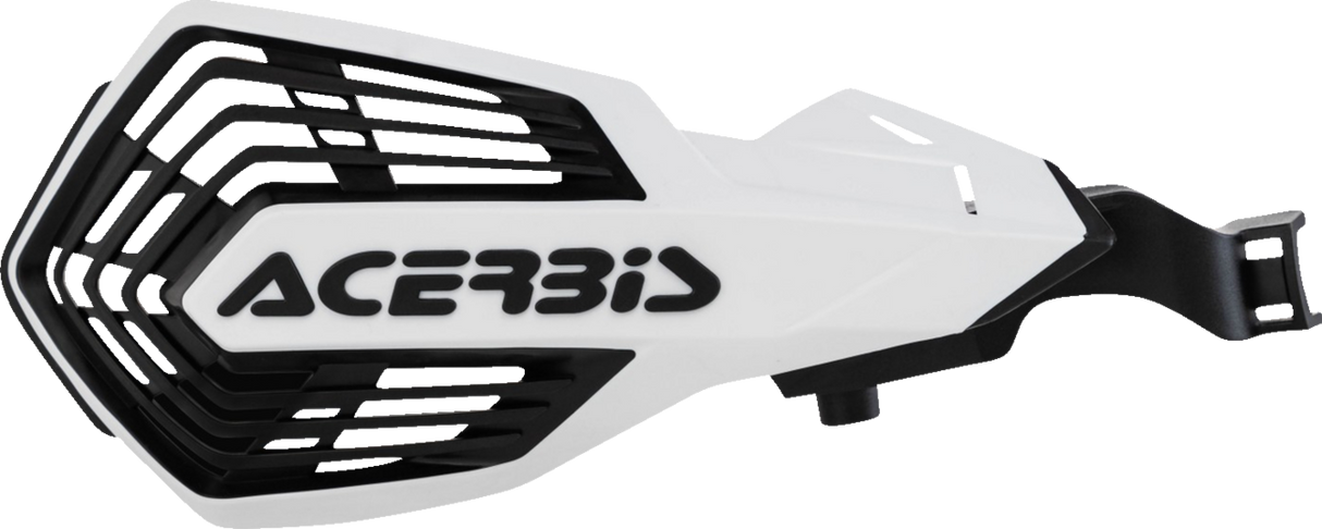 ACERBIS Handguards - K-Future - White/Black 2983291035