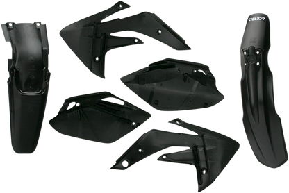 ACERBIS Standard Replacement Body Kit - Black 2084600001