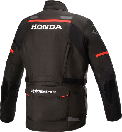 ALPINESTARS Honda Andes v3 Drystar® Jacket - Black - 2XL 3207421-10-2X