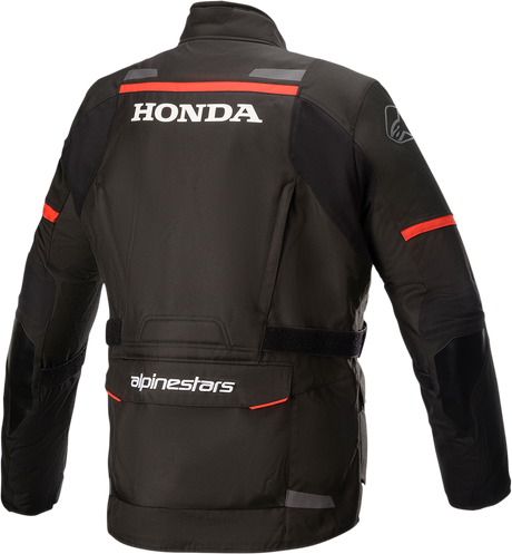ALPINESTARS Honda Andes v3 Drystar® Jacket - Black - Large 3207421-10-L