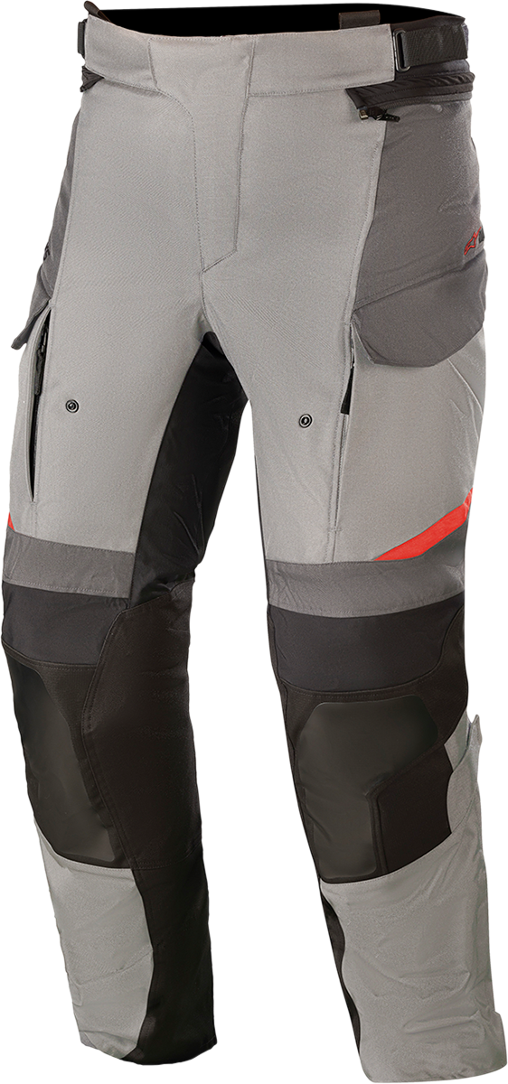 ALPINESTARS Andes v3 Drystar® Pants - Gray - Medium 3227521-9037-M