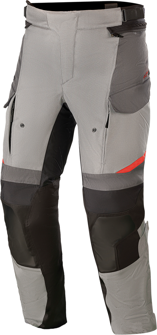 Pantalones ALPINESTARS Andes v3 Drystar - Gris - XL 3227521-9037-XL 