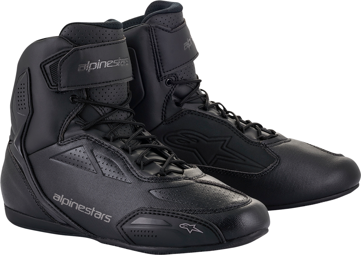 Zapatos ALPINESTARS Faster-3 - Negro/Gris - US 10 2510219-10510