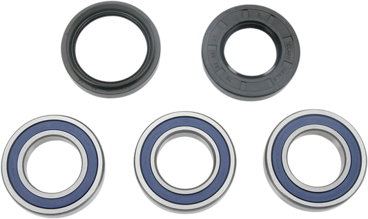 MOOSE RACING Wheel Bearing Kit - Rear 25-1034