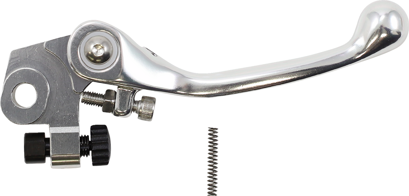 MOOSE RACING Brake Lever - Silver H07-5942 BS