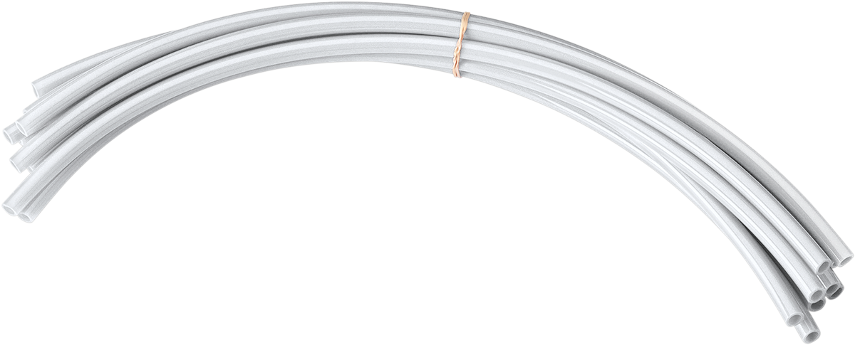 Recambio de manguera de ventilación MOOSE RACING - Blanco - Paquete de 9 144-3908 