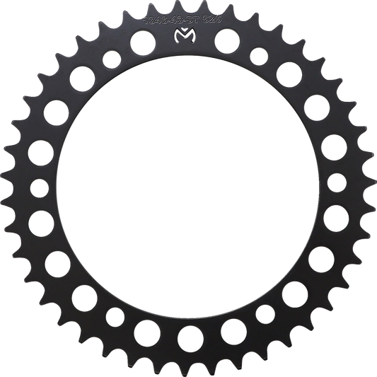 MOOSE RACING Steel Rear Sprocket - Honda - 43 Tooth 1210-1346-43-ST