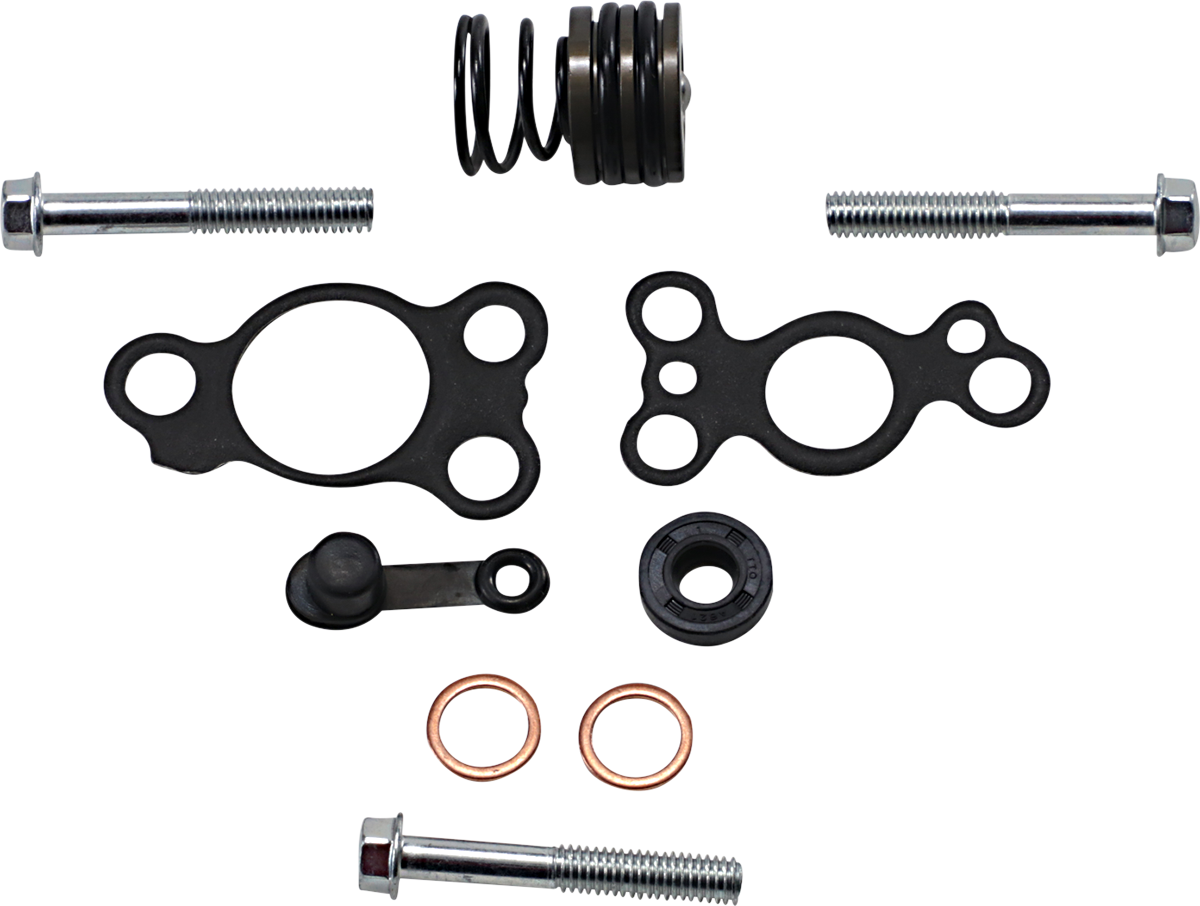 MOOSE RACING Slave Cylinder Rebuild Kit 18-6016