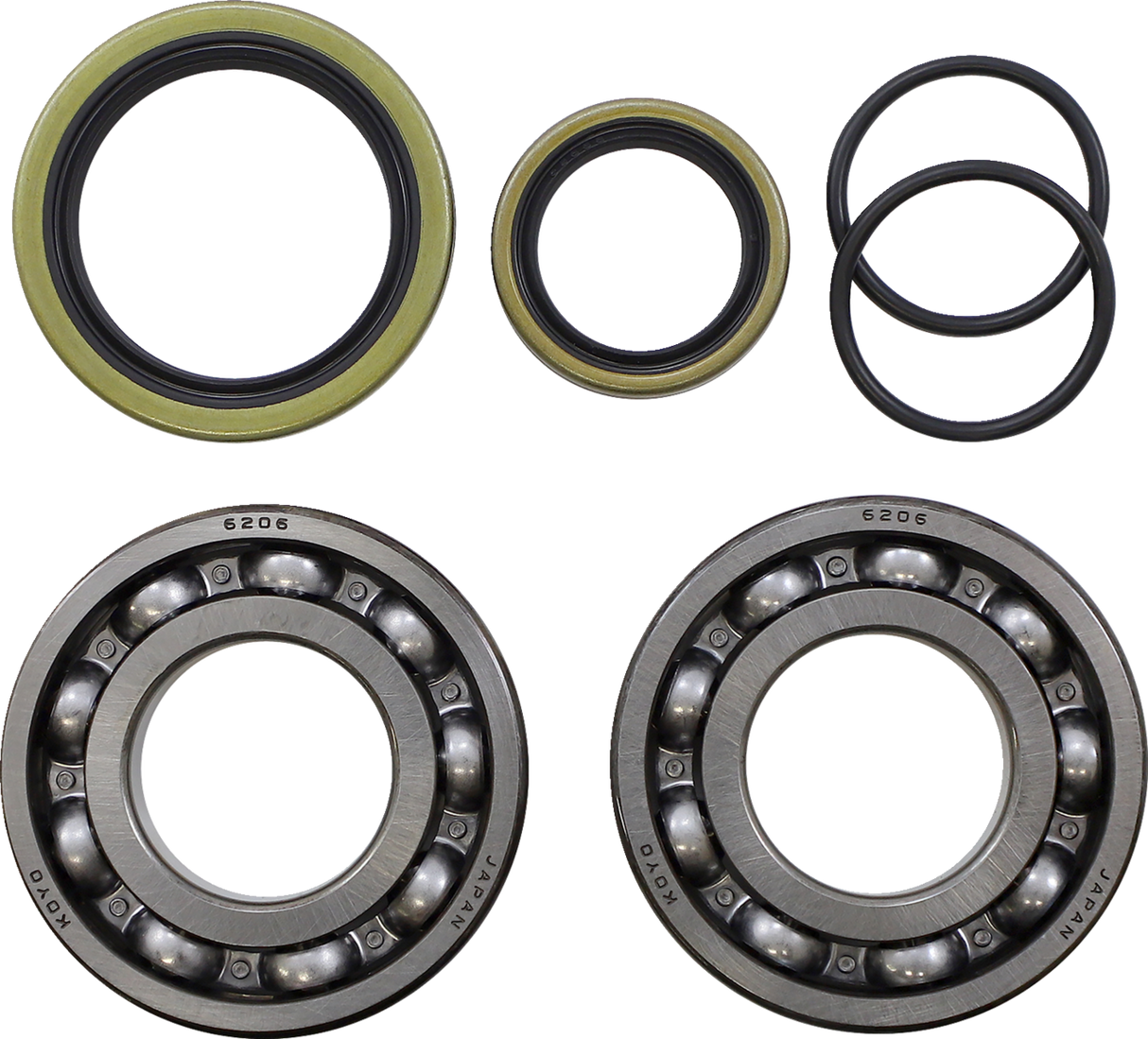 MOOSE RACING Crank Bearing and seal kit - Beta 24-1128