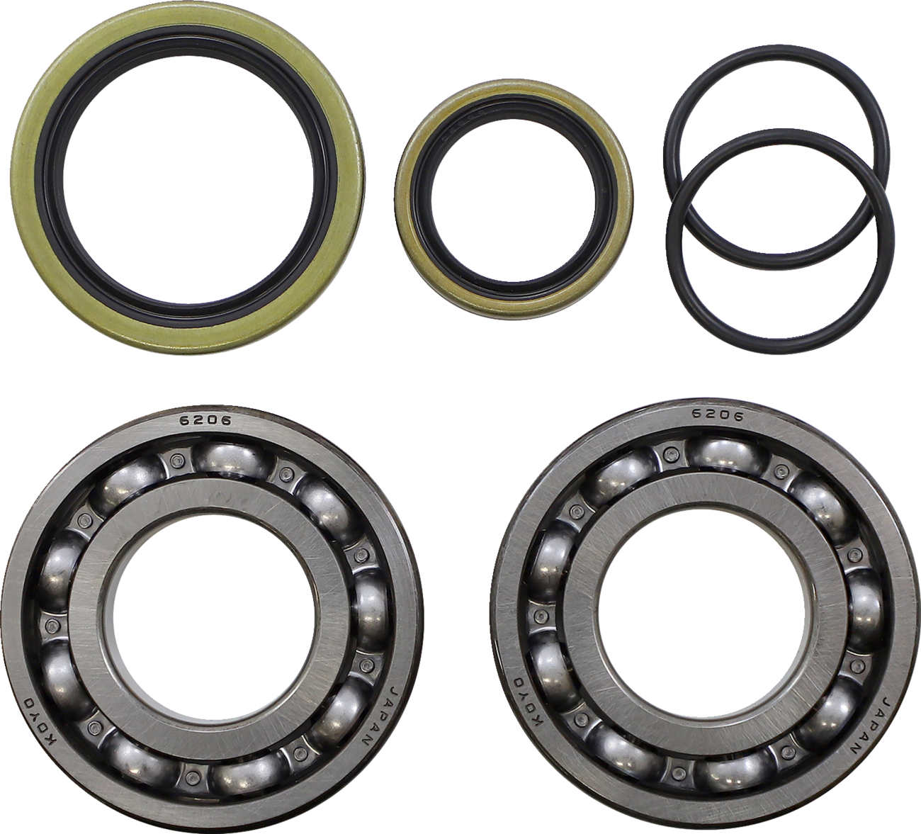 MOOSE RACING Crank Bearing and seal kit - Beta 24-1128