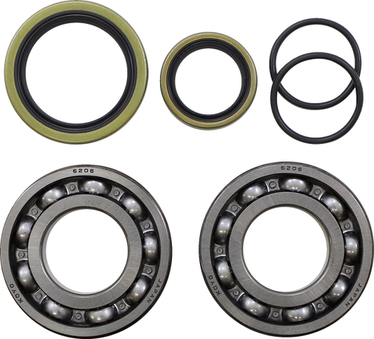 MOOSE RACING Crank Bearing and seal kit - Beta 24-1128