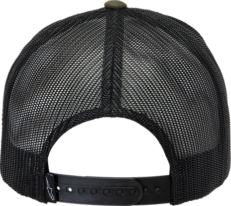 ALPINESTARS Cali 2.0 Hat - Military/Black - One Size 1212810506910OS