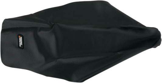 MOOSE RACING Gripper Seat Cover - Black - Yamaha YZF25001-100