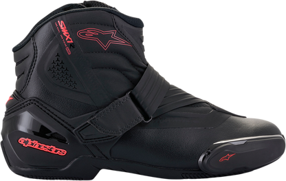 ALPINESTARS Stella SMX-1R V2 Boots - Black/Pink - US 5 / EU 36 2224621-1839-36