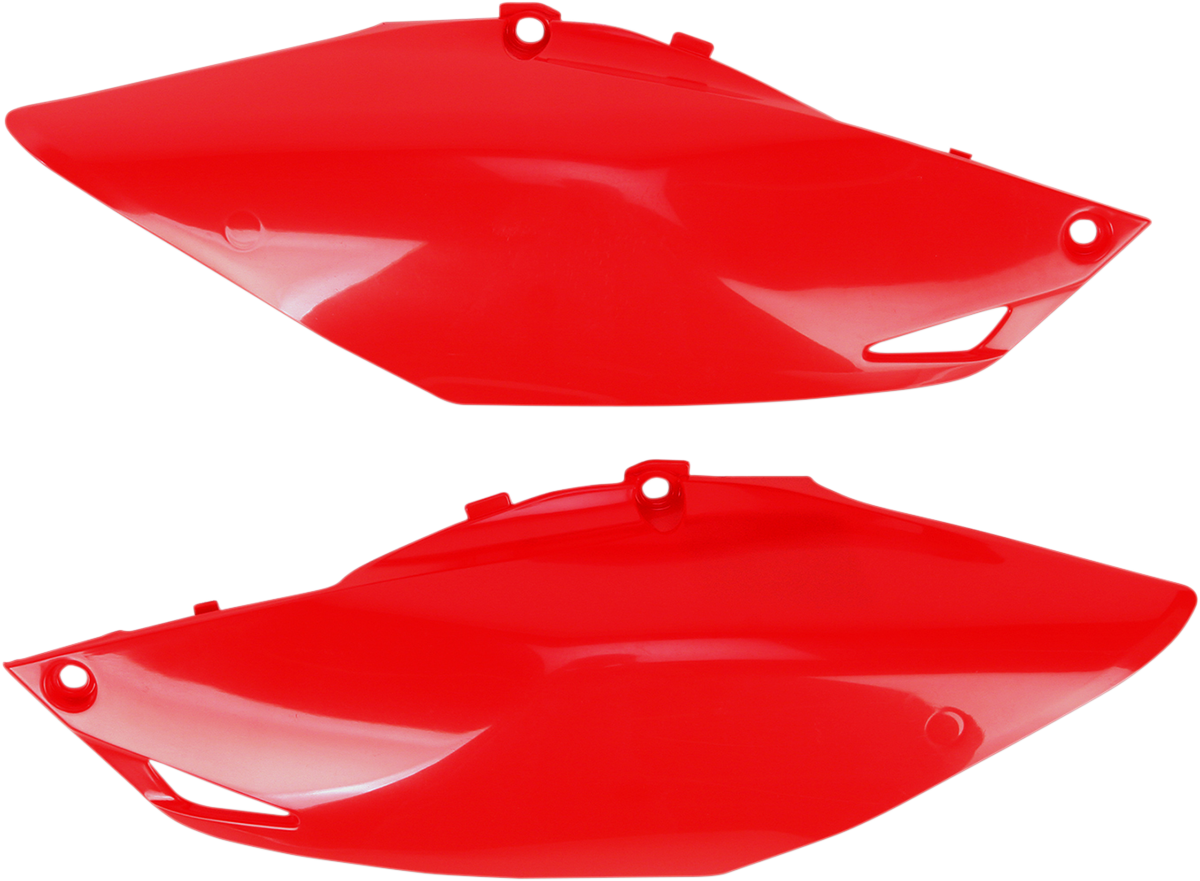 UFO Side Panels - Red HO04659-070