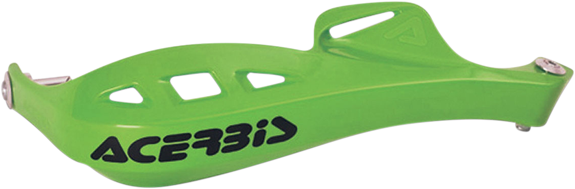 ACERBIS Handshields - Rally Profile - Green 2092070006