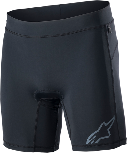 Pantalones cortos interiores ALPINESTARS Drop - Negro - US 40 1716022-10-40 