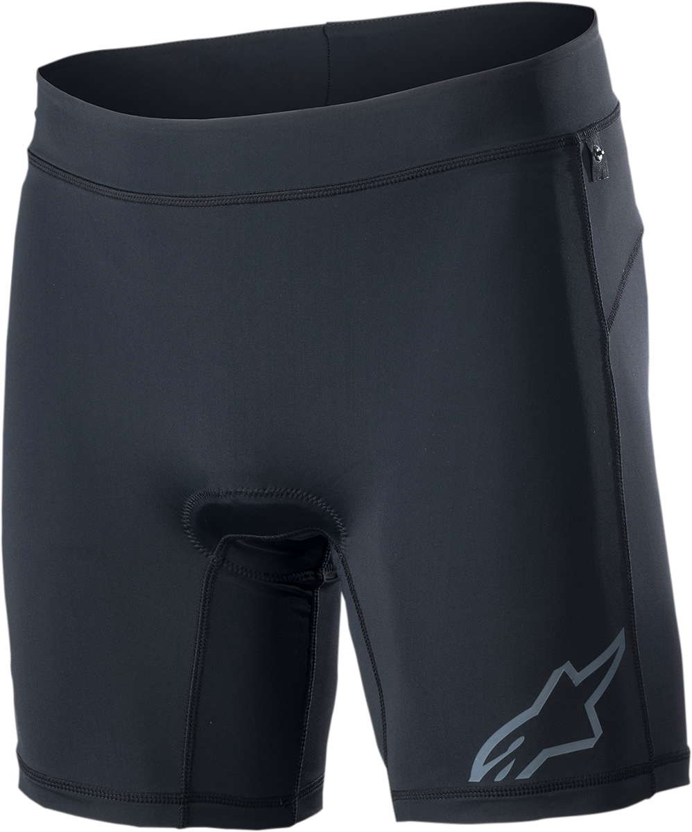 Pantalones cortos interiores ALPINESTARS Drop - Negro - US 36 1716022-10-36 