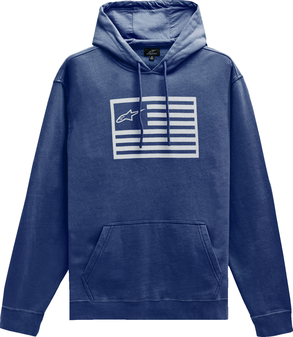 ALPINESTARS Artifact Hoodie - Navy - Large 12135102070L