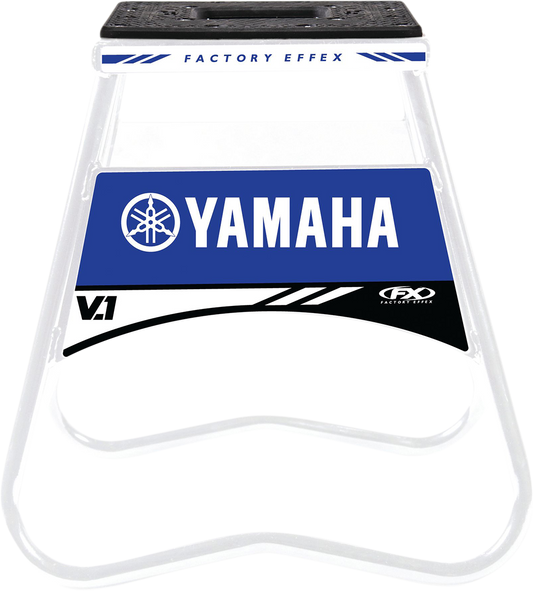 Soporte para bicicletas FACTORY EFFEX - Yamaha - Blanco 24-45210 