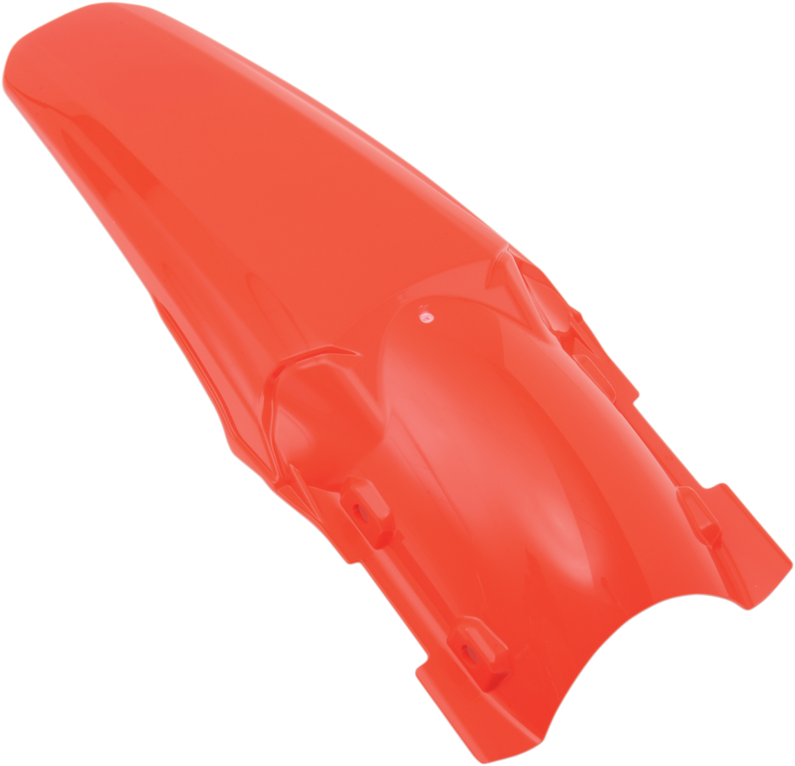 ACERBIS Rear Fender - Red 2040650004