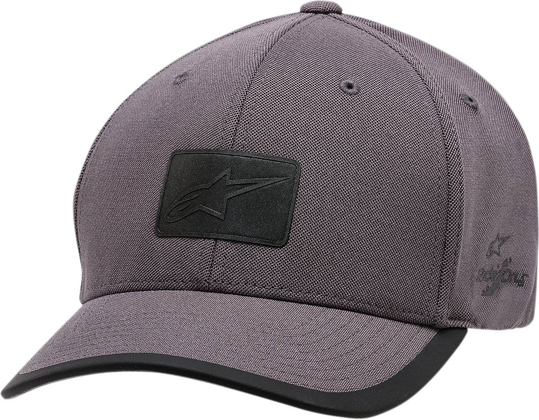 Gorro ALPINESTARS Tempo - Carbón - Pequeño/Mediano 12108100018SM