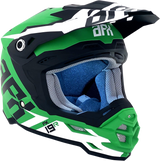 Casco AFX FX-19R - Racing - Verde mate - Grande 0110-7080 