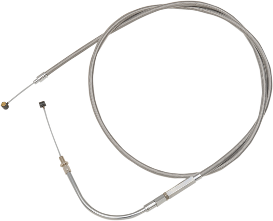 Cable de embrague BARNETT - Victory - Acero inoxidable 102-85-10010 