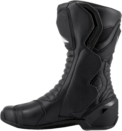 ALPINESTARS SMX-6 v2 Gore-Tex Boots - Black - US 12 / EU 47 2333017-1100-47