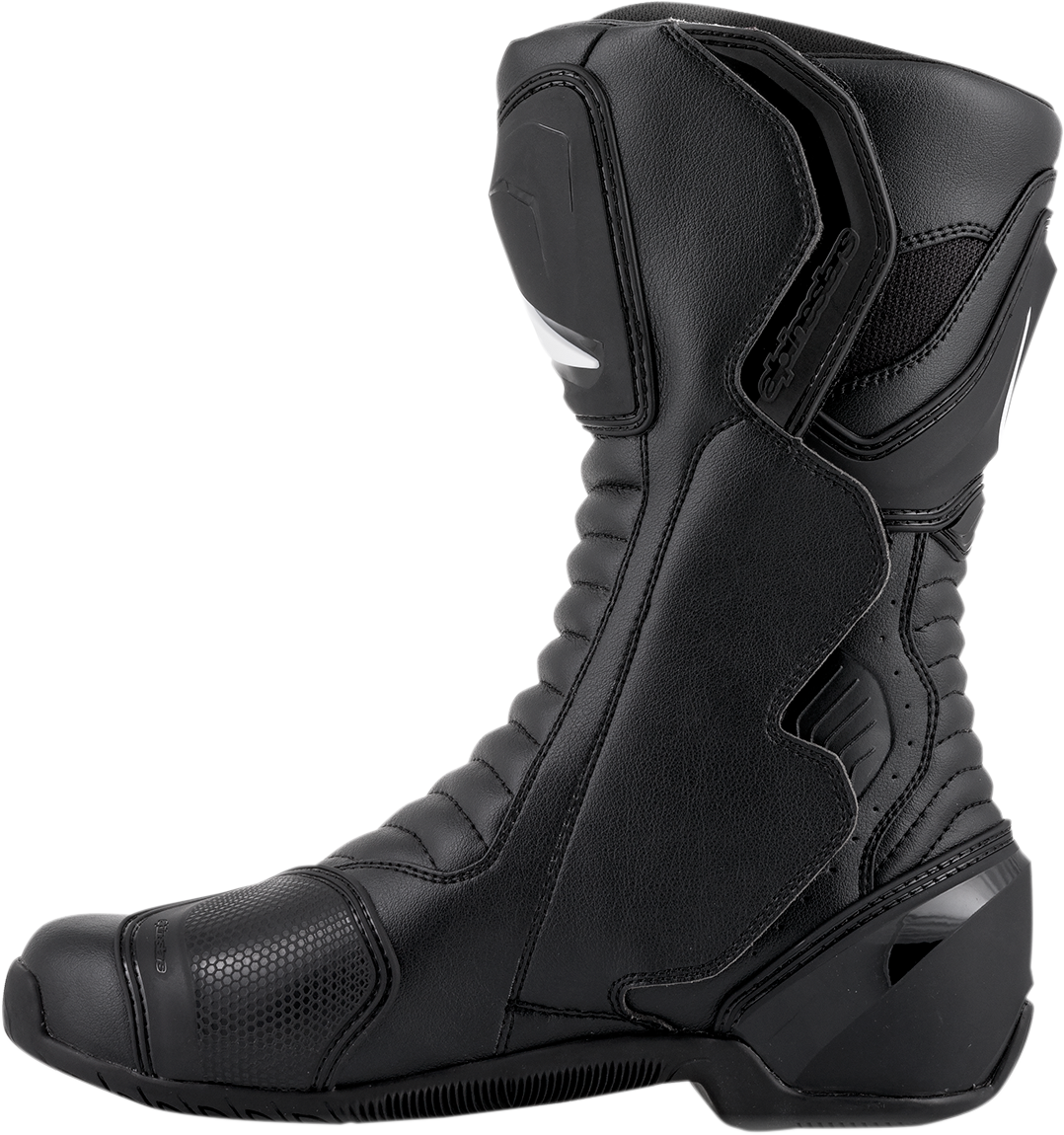 ALPINESTARS SMX-6 v2 Gore-Tex Boots - Black - US 12.5 / EU 48 2333017-1100-48
